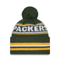 NFL Knit Hat Pom Classic Packers