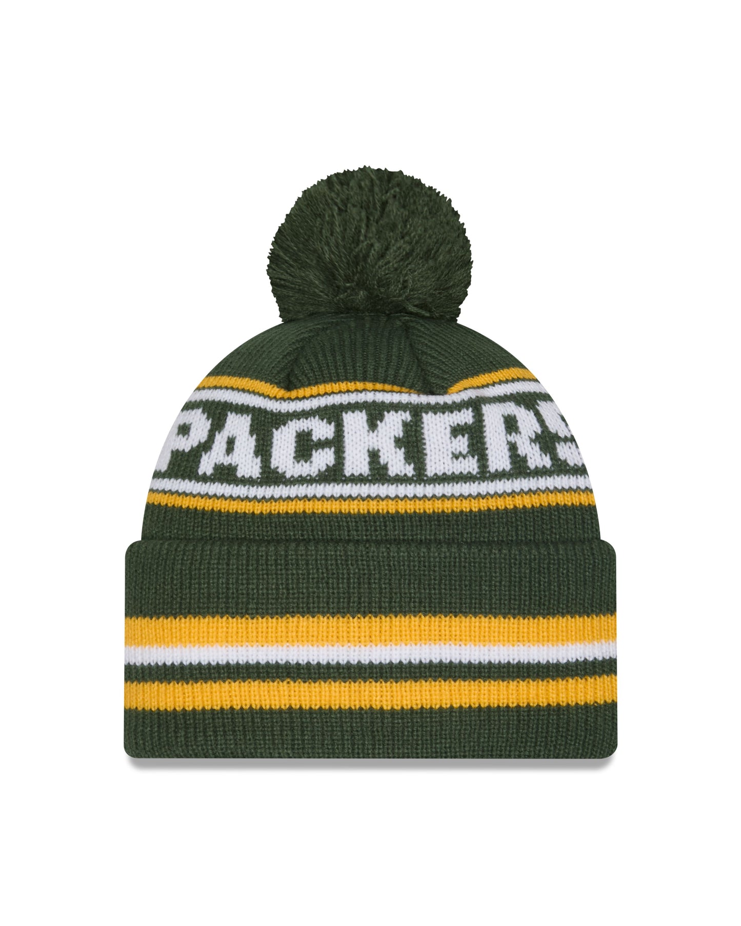 NFL Knit Hat Pom Classic Packers