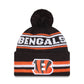 NFL Knit Hat Pom Classic Bengals
