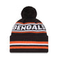 NFL Knit Hat Pom Classic Bengals