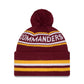 NFL Knit Hat Pom Classic Commanders