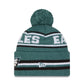 NFL Knit Hat Pom Classic Eagles