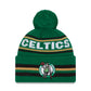 NBA Knit Hat Pom Classic Celtics
