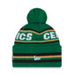 NBA Knit Hat Pom Classic Celtics