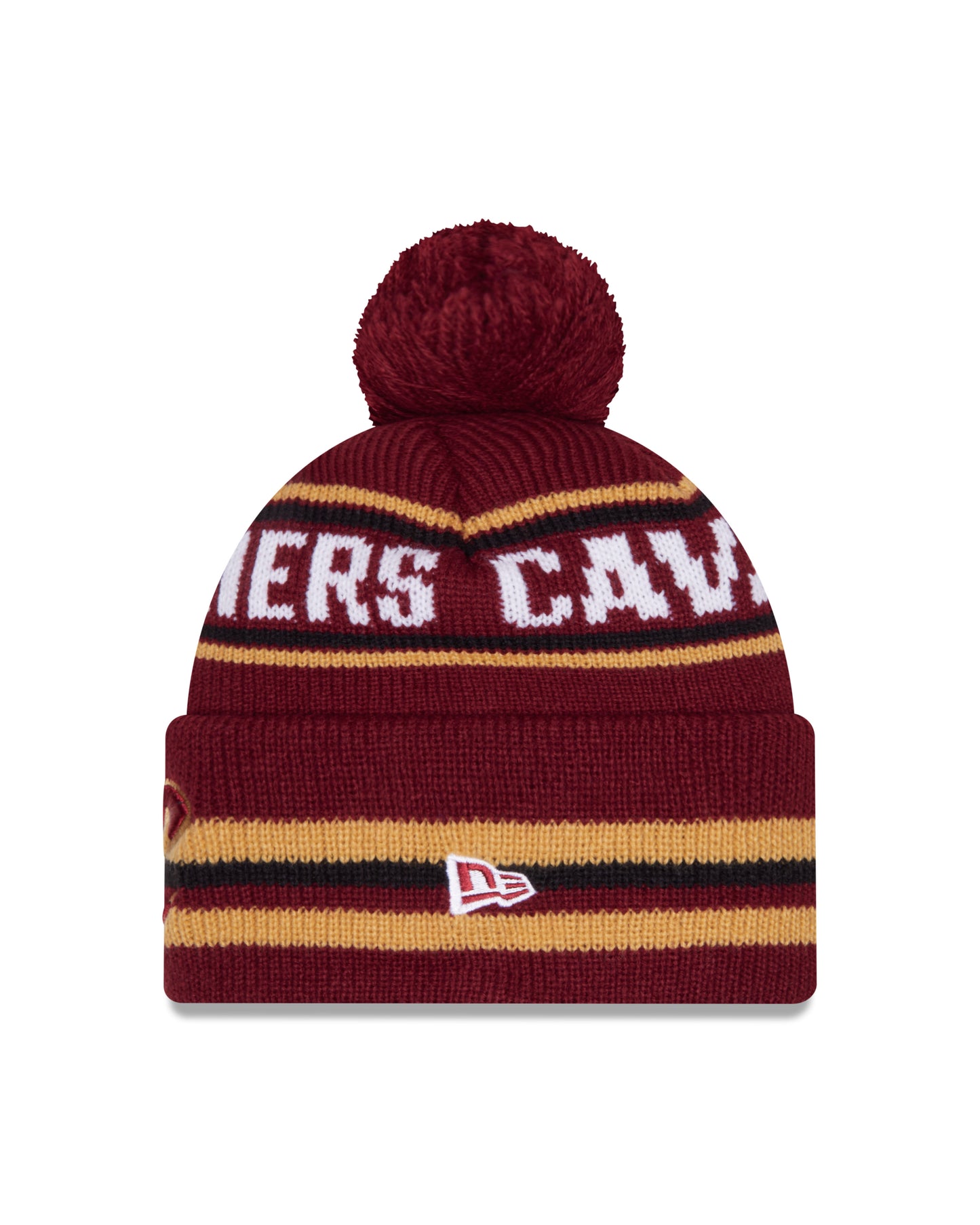 NBA Knit Hat Pom Classic Cavaliers