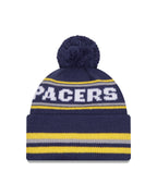 NBA Knit Hat Pom Classic Pacers