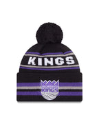 NBA Knit Hat Pom Classic Kings