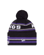 NBA Knit Hat Pom Classic Kings