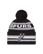NBA Knit Hat Pom Classic Spurs