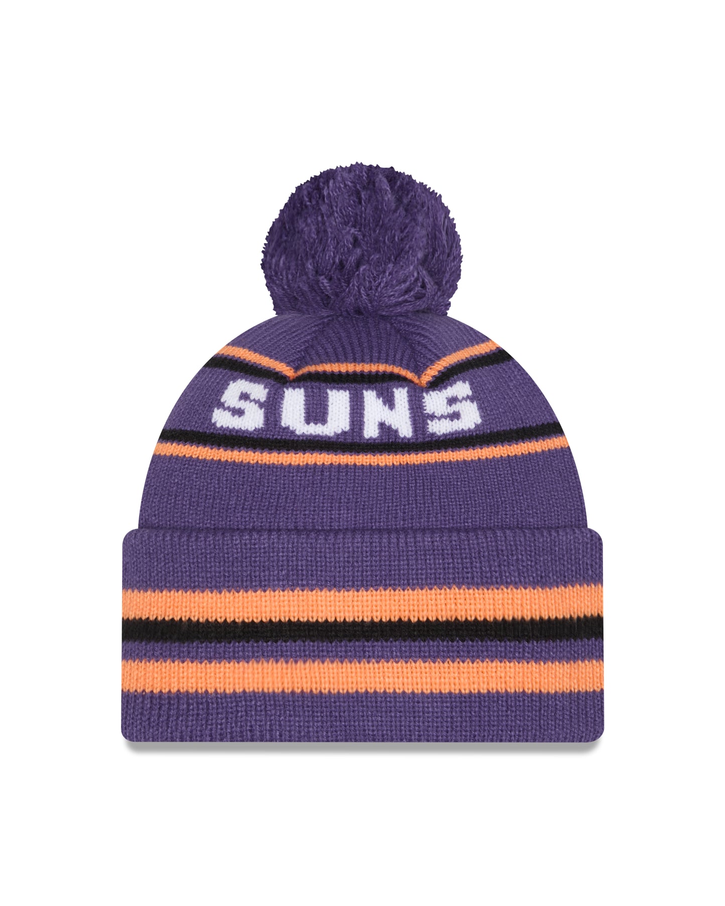 NBA Knit Hat Pom Classic Suns