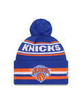 NBA Knit Hat Pom Classic Knicks