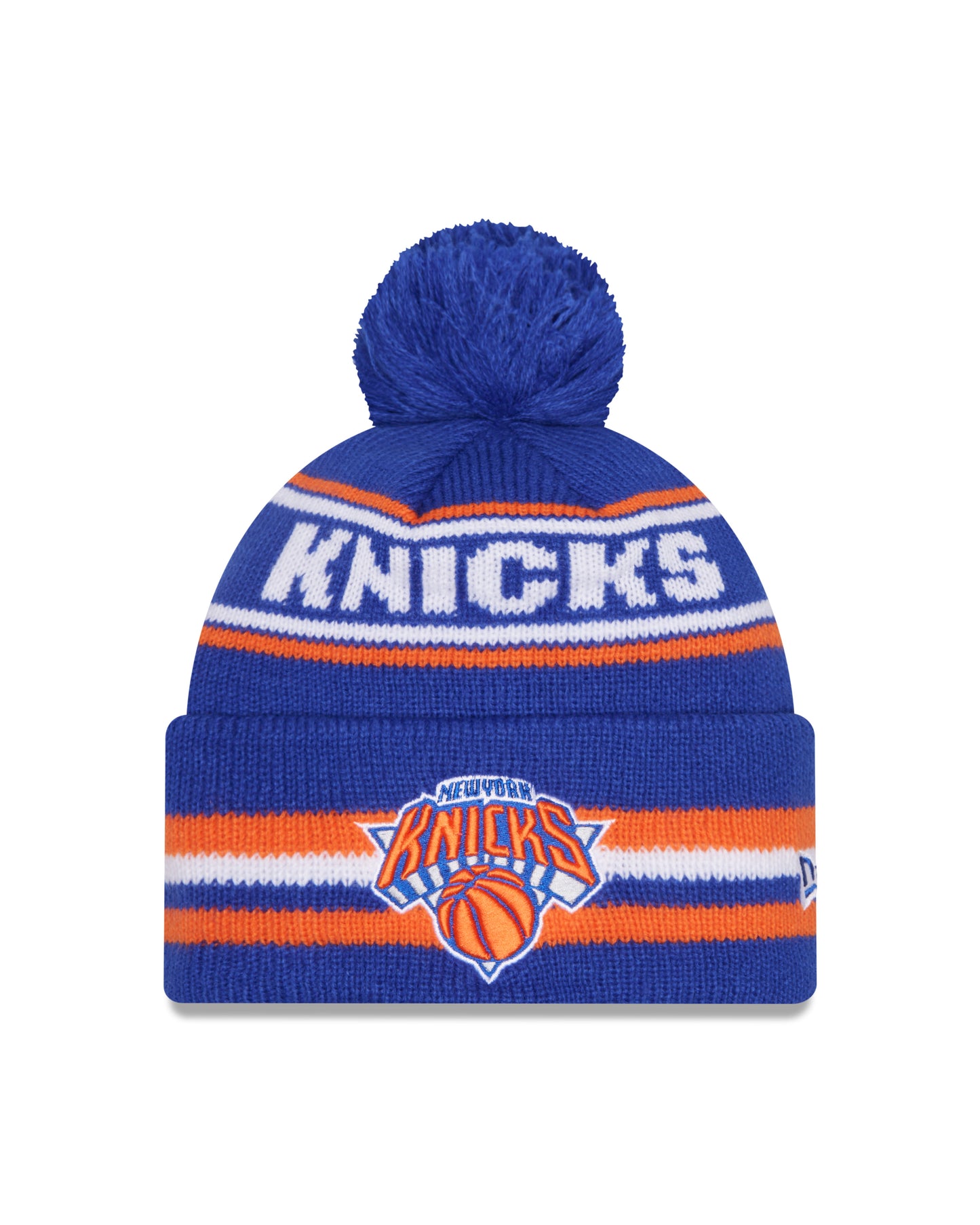 NBA Knit Hat Pom Classic Knicks