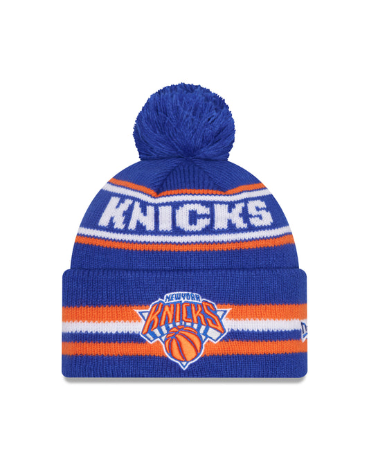 NBA Knit Hat Pom Classic Knicks