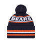 NFL Knit Hat Pom Classic Bears
