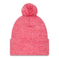 NFL Knit Hat Pom Marled Chiefs