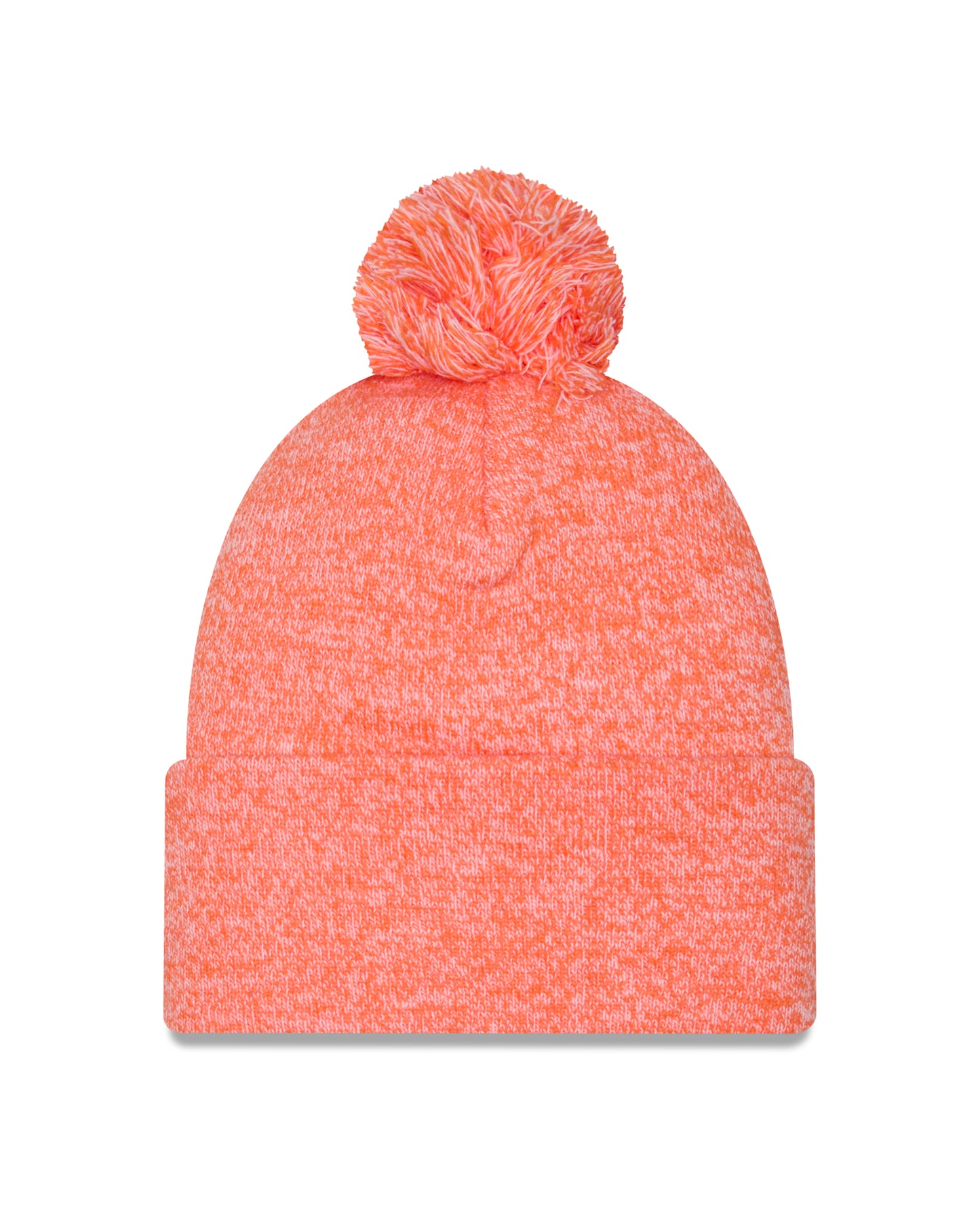 NFL Knit Hat Pom Marled Broncos