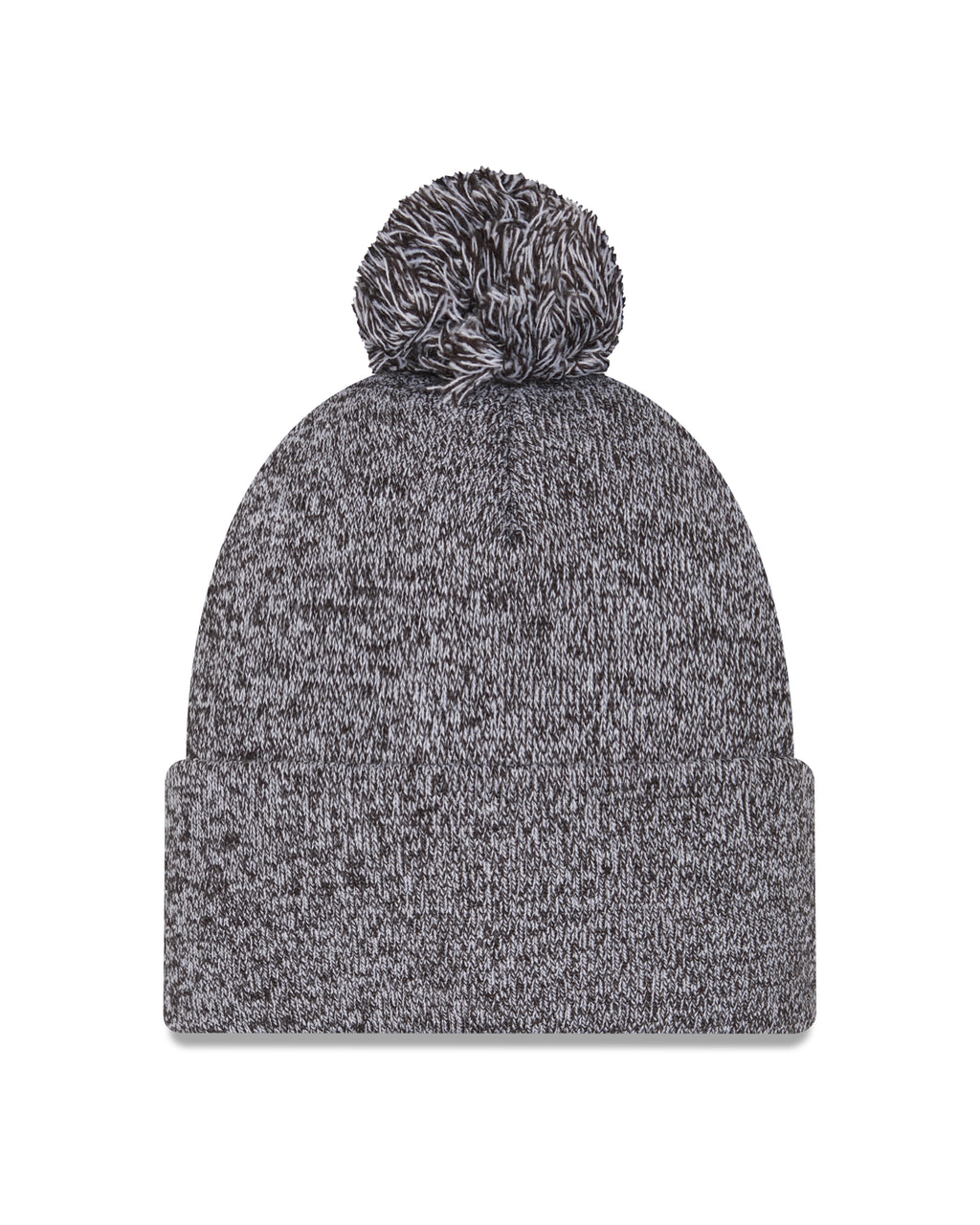 NFL Knit Hat Pom Marled Ravens