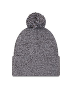 NFL Knit Hat Pom Marled Ravens