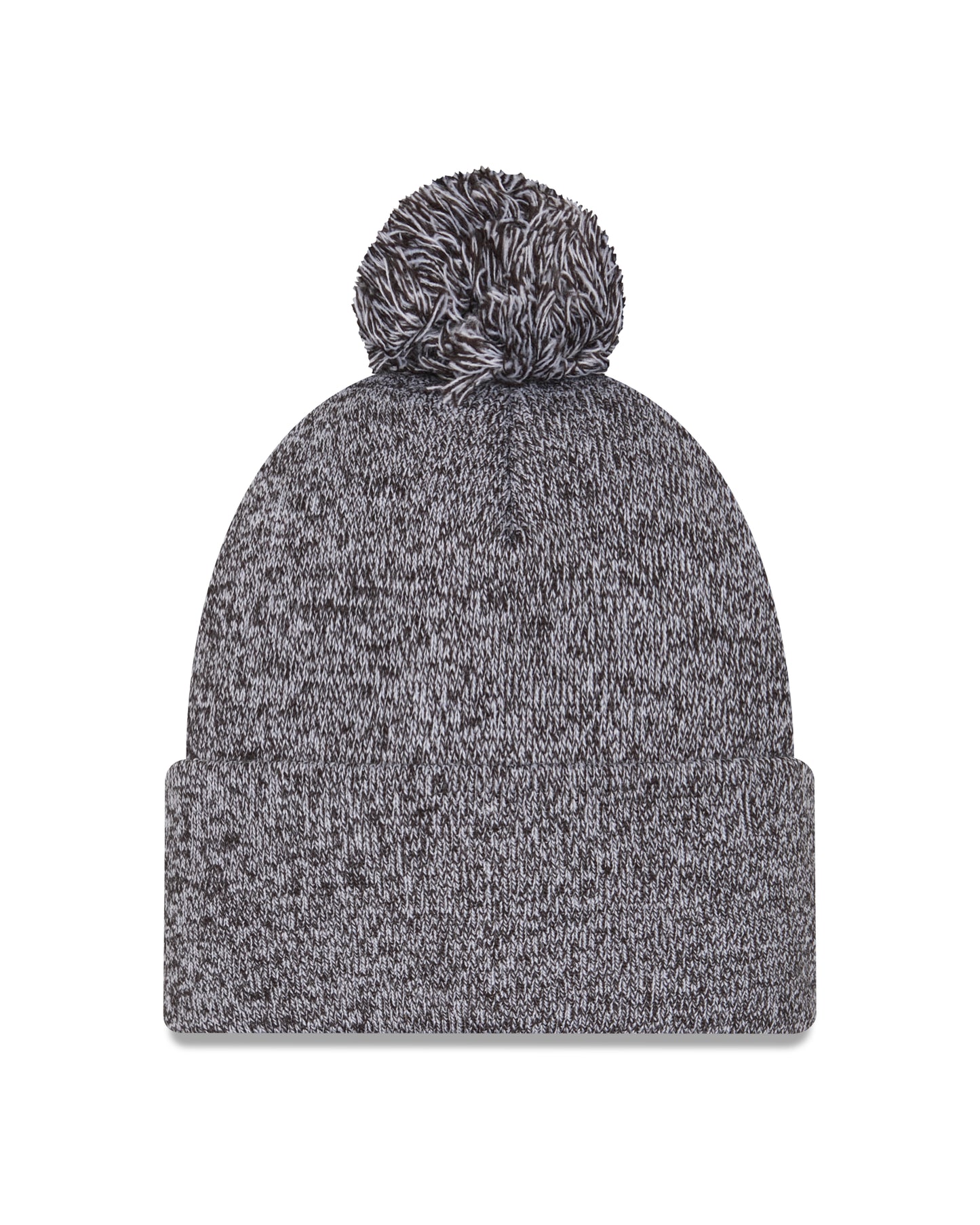 NFL Knit Hat Pom Marled Ravens