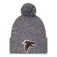 NFL Knit Hat Pom Marled Falcons