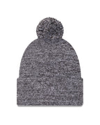 NFL Knit Hat Pom Marled Raiders