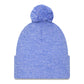 NFL Knit Hat Pom Marled Rams