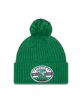 NFL Knit Hat Property Heritage Logo Eagles
