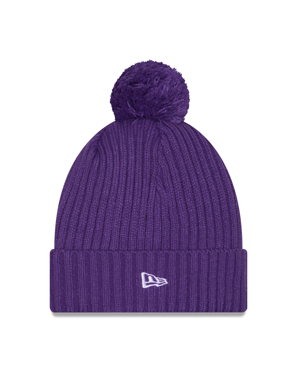 NFL Knit Hat Property Heritage Logo Vikings
