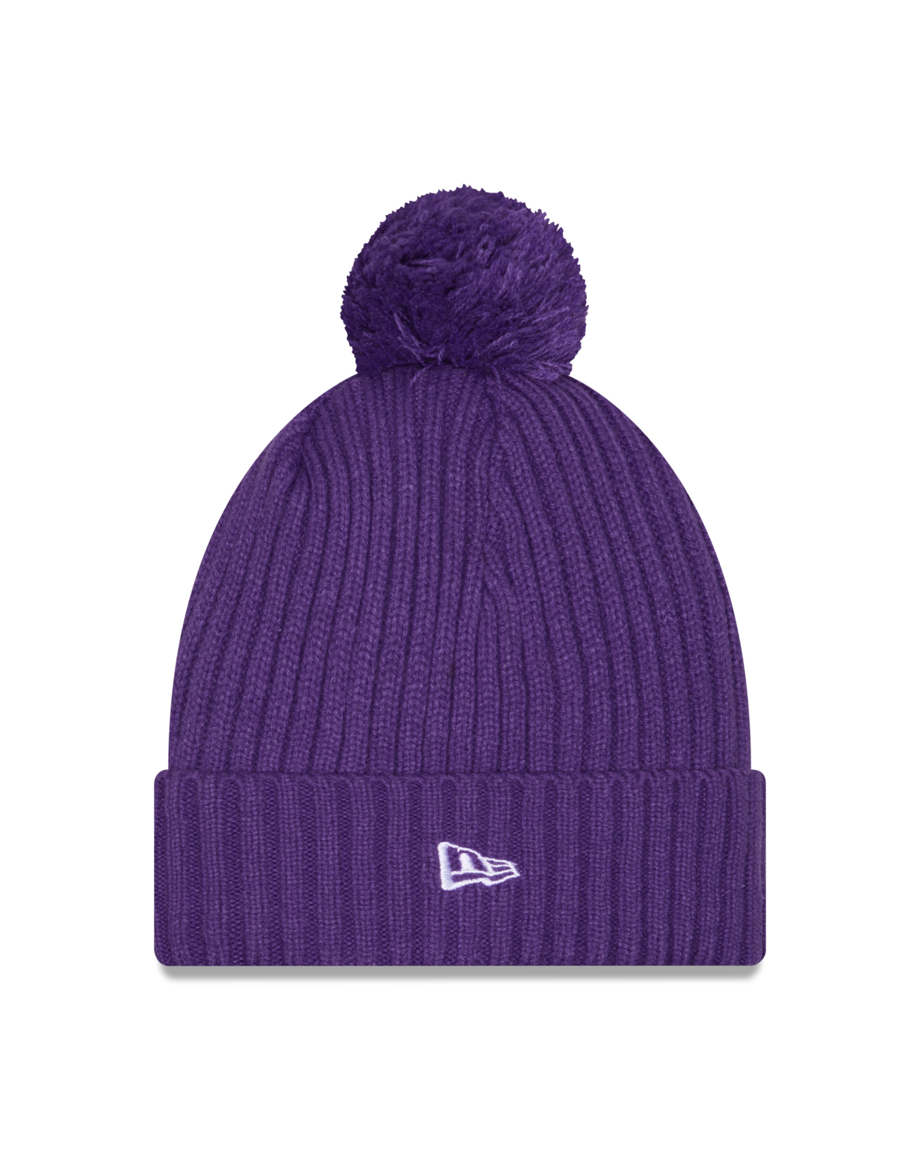 NFL Knit Hat Property Heritage Logo Vikings
