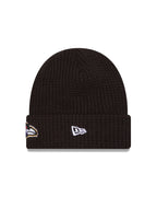 NFL Knit Hat Waffle Ravens
