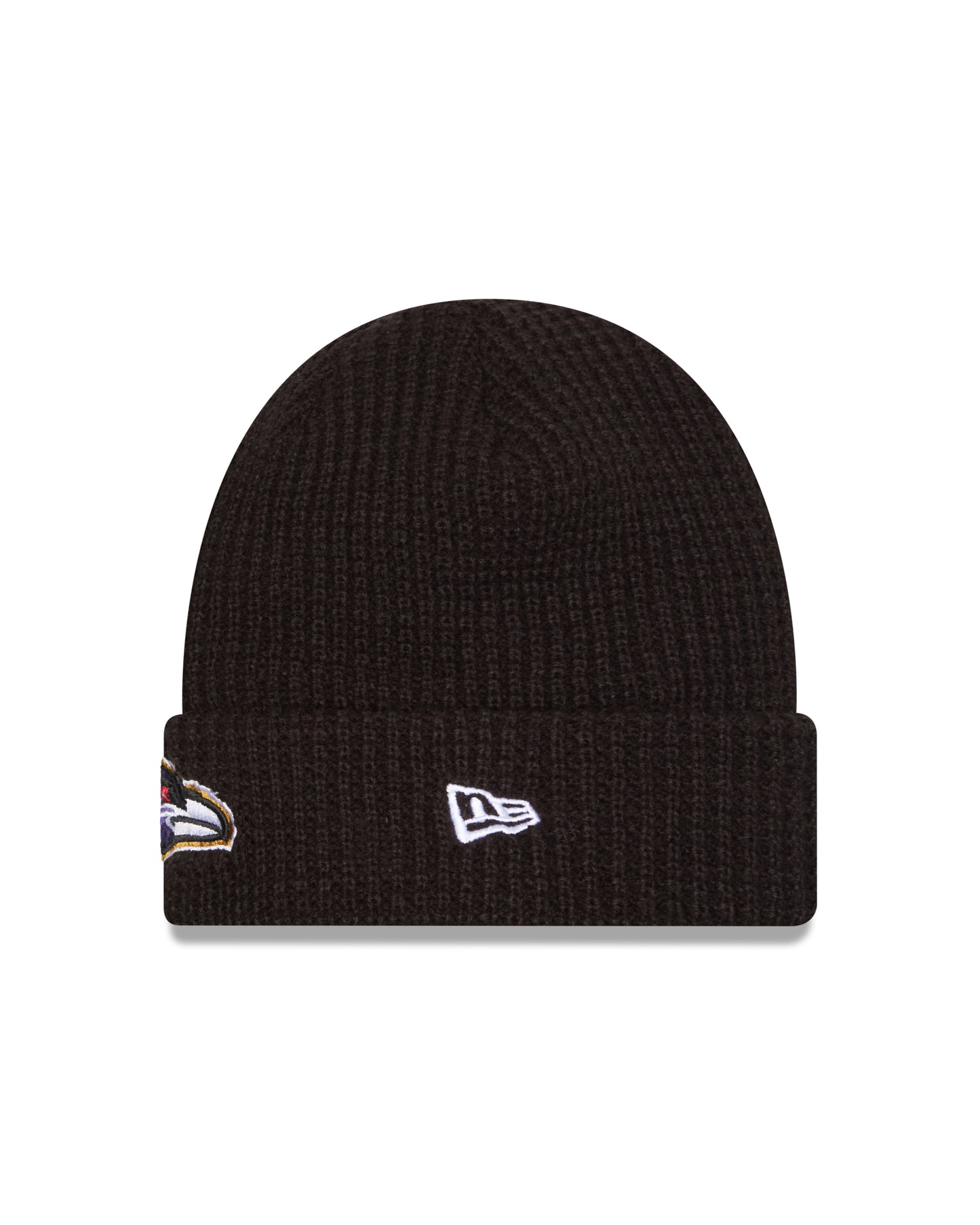 NFL Knit Hat Waffle Ravens