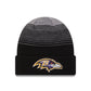 NFL Knit Hat Gradient Beanie Ravens