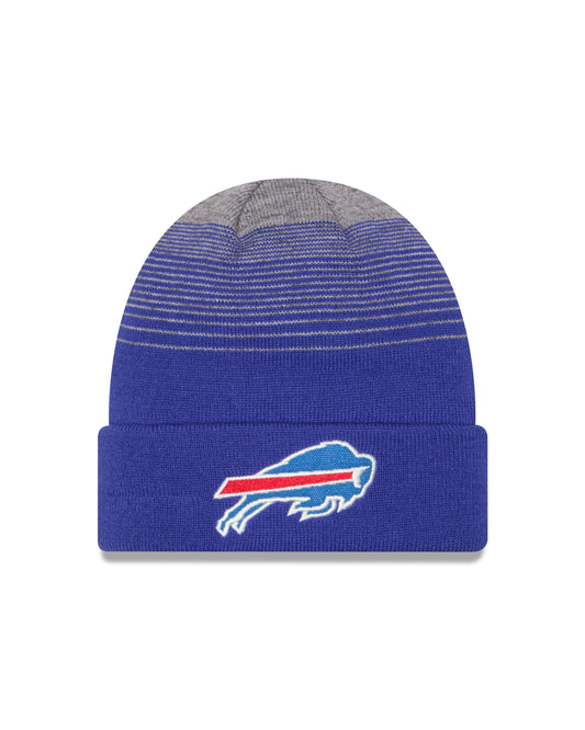 NFL Knit Hat Gradient Beanie Bills