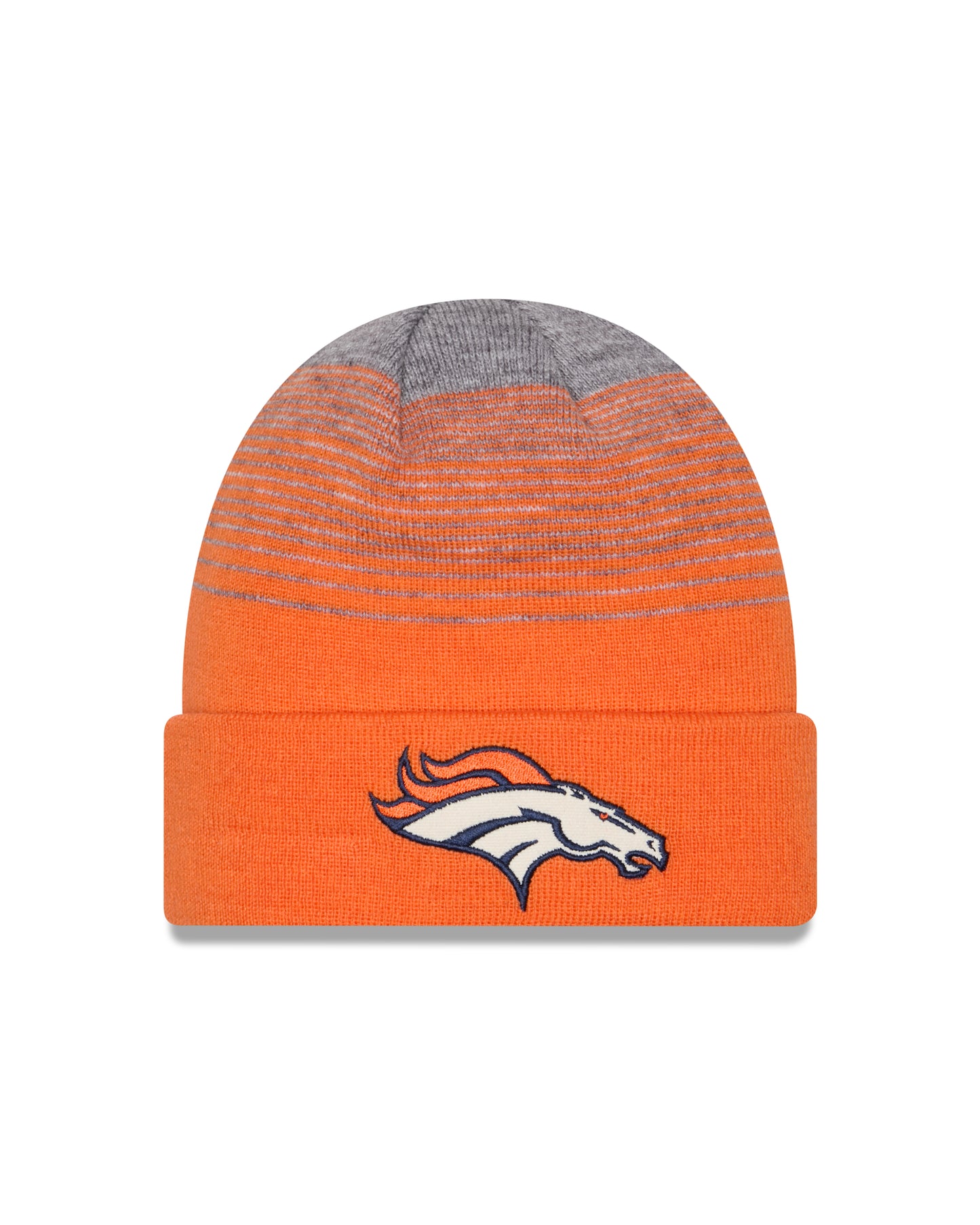NFL Knit Hat Gradient Beanie Broncos
