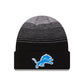 NFL Knit Hat Gradient Beanie Lions
