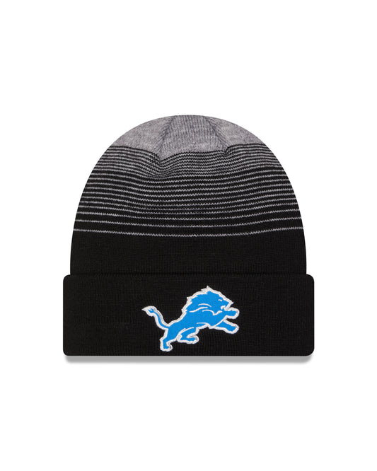 NFL Knit Hat Gradient Beanie Lions