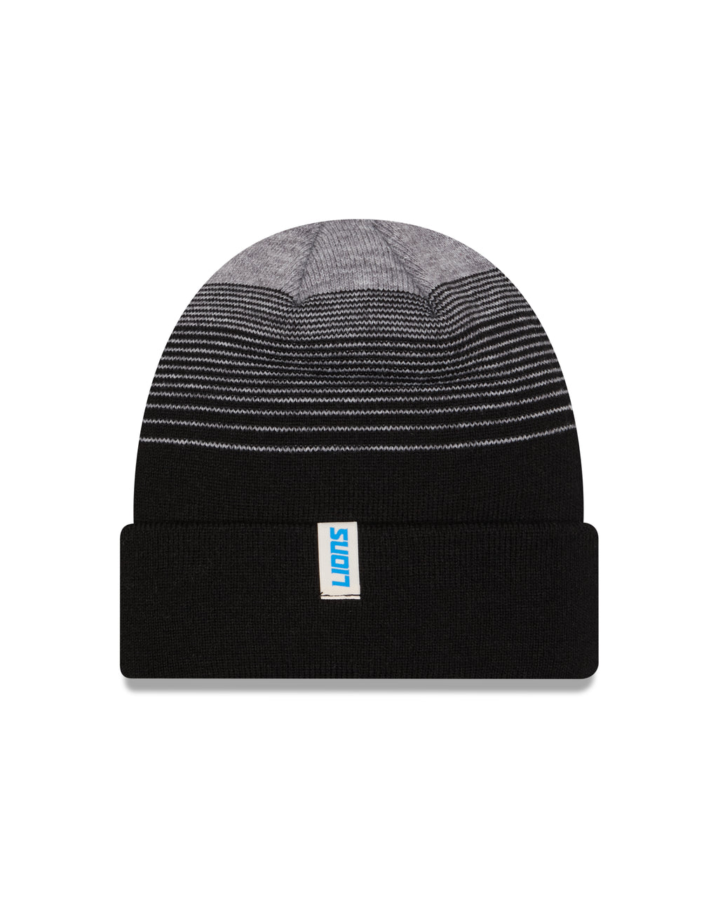 NFL Knit Hat Gradient Beanie Lions
