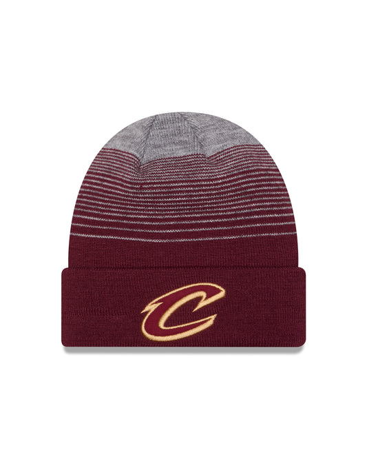 NBA Knit Hat Gradient Beanie Cavaliers