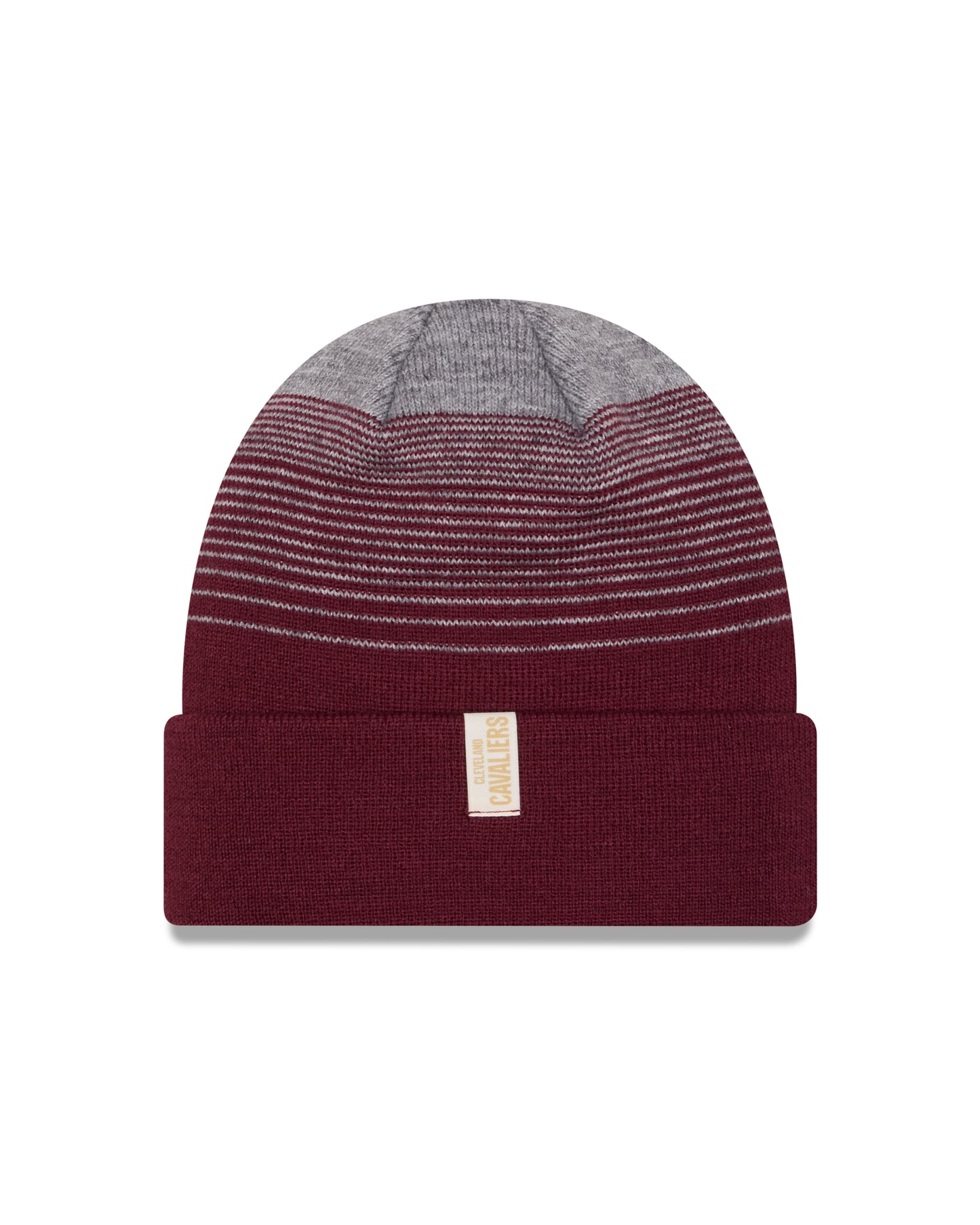 NBA Knit Hat Gradient Beanie Cavaliers