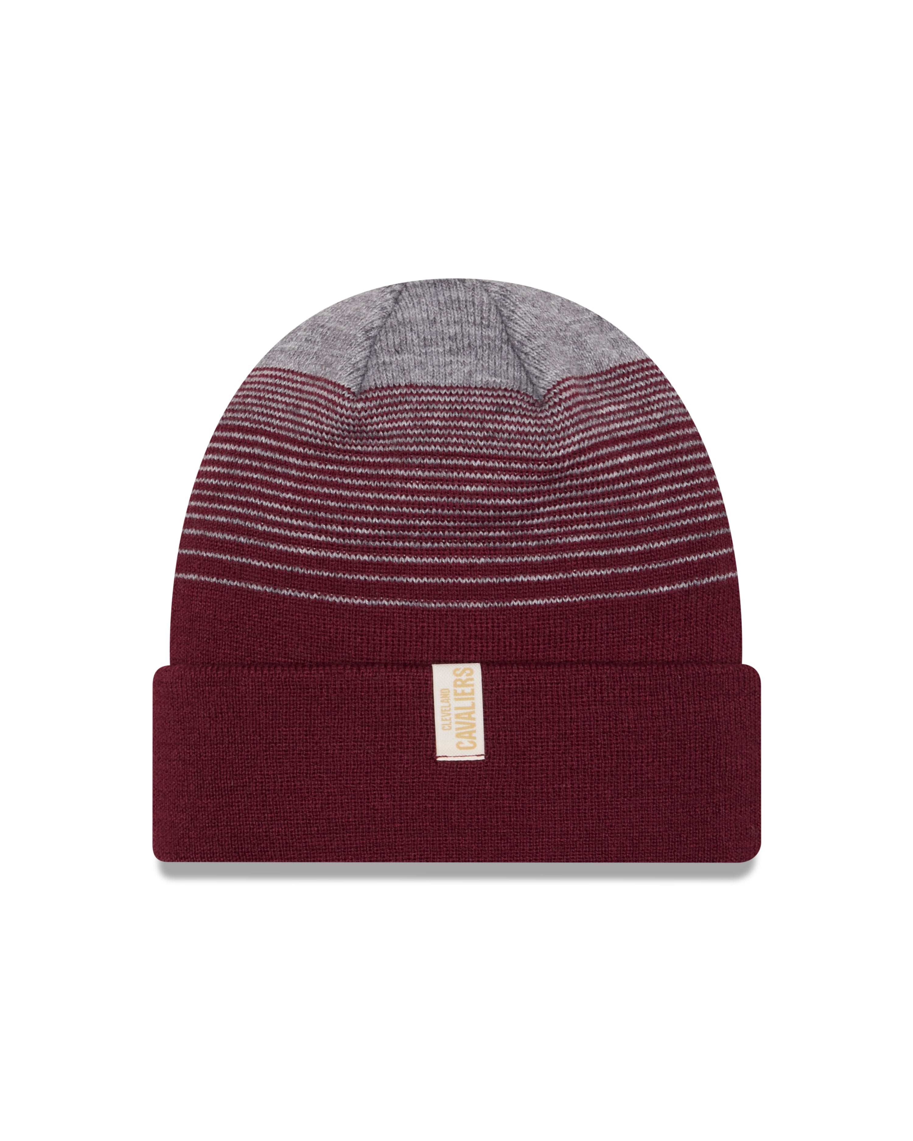 NBA Knit Hat Gradient Beanie Cavaliers