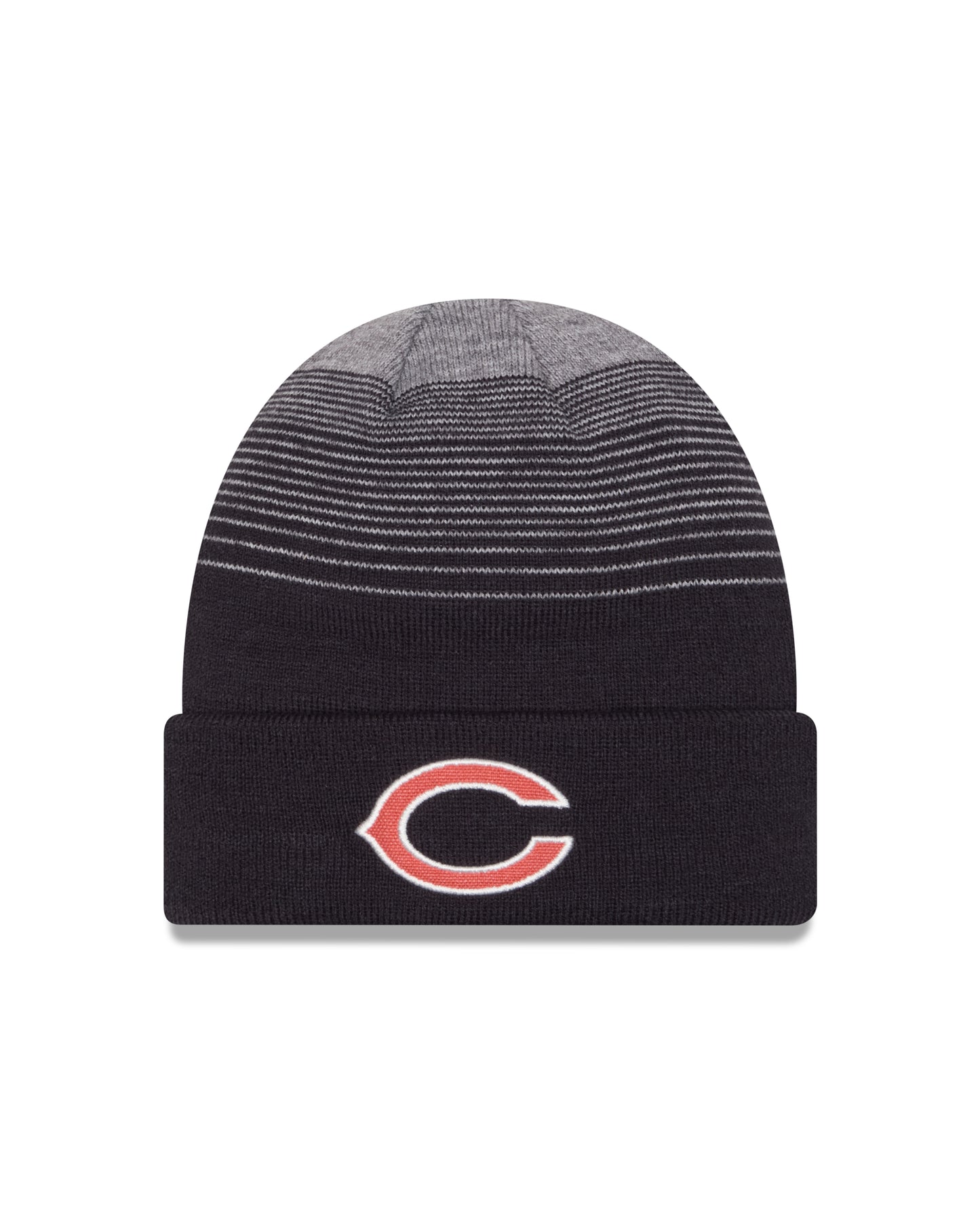 NFL Knit Hat Gradient Beanie Bears