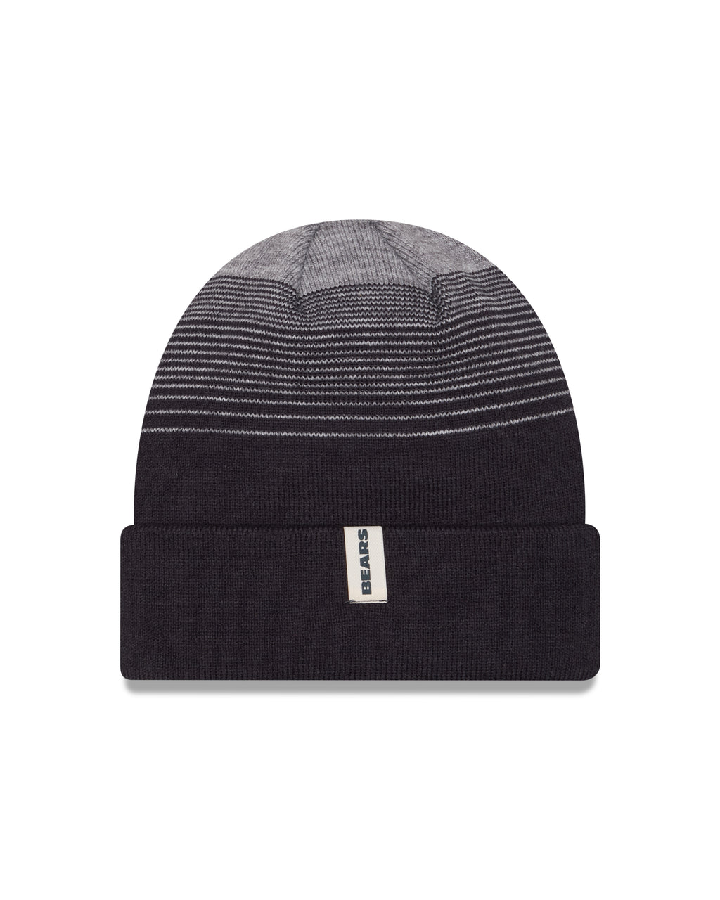 NFL Knit Hat Gradient Beanie Bears