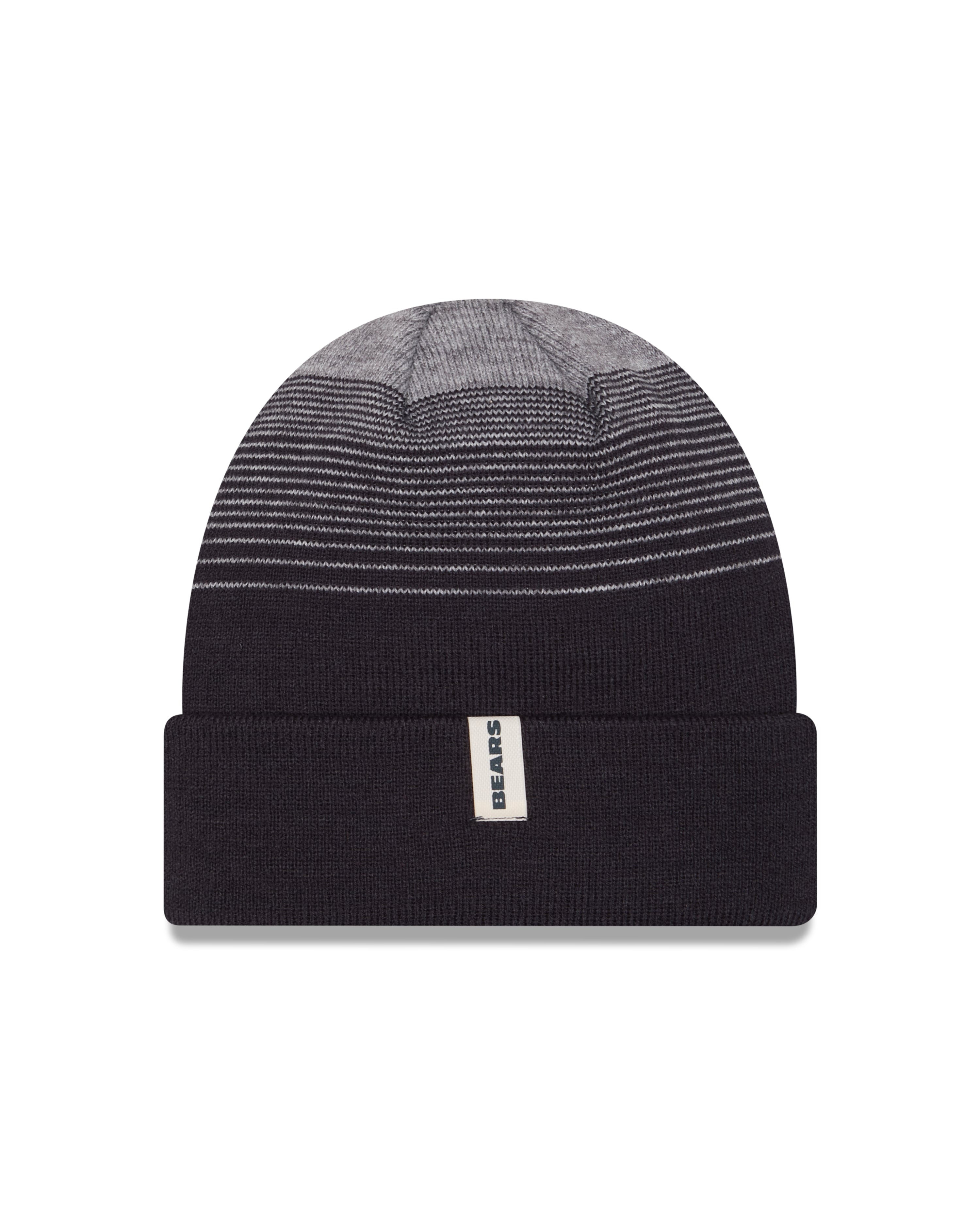 NFL Knit Hat Gradient Beanie Bears