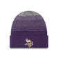 NFL Knit Hat Gradient Beanie Vikings