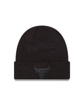 NBA Knit Hat Tonal Beanie Bulls