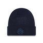 NBA Knit Hat Tonal Beanie Nuggets