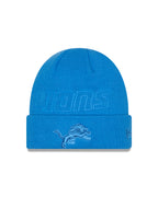 NFL Knit Hat Tonal Beanie Lions