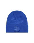 NBA Knit Hat Tonal Beanie Mavericks