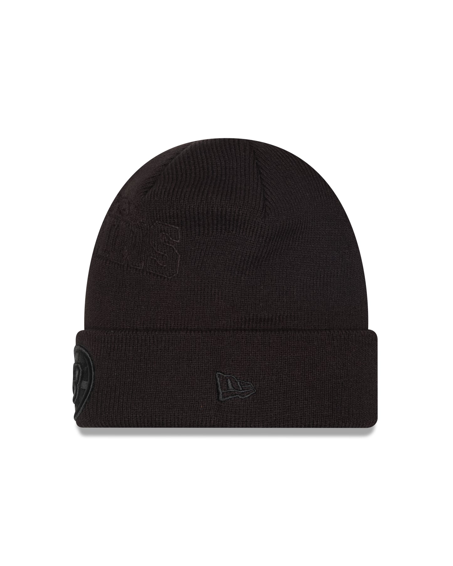 NHL Knit Hat Tonal Beanie Bruins