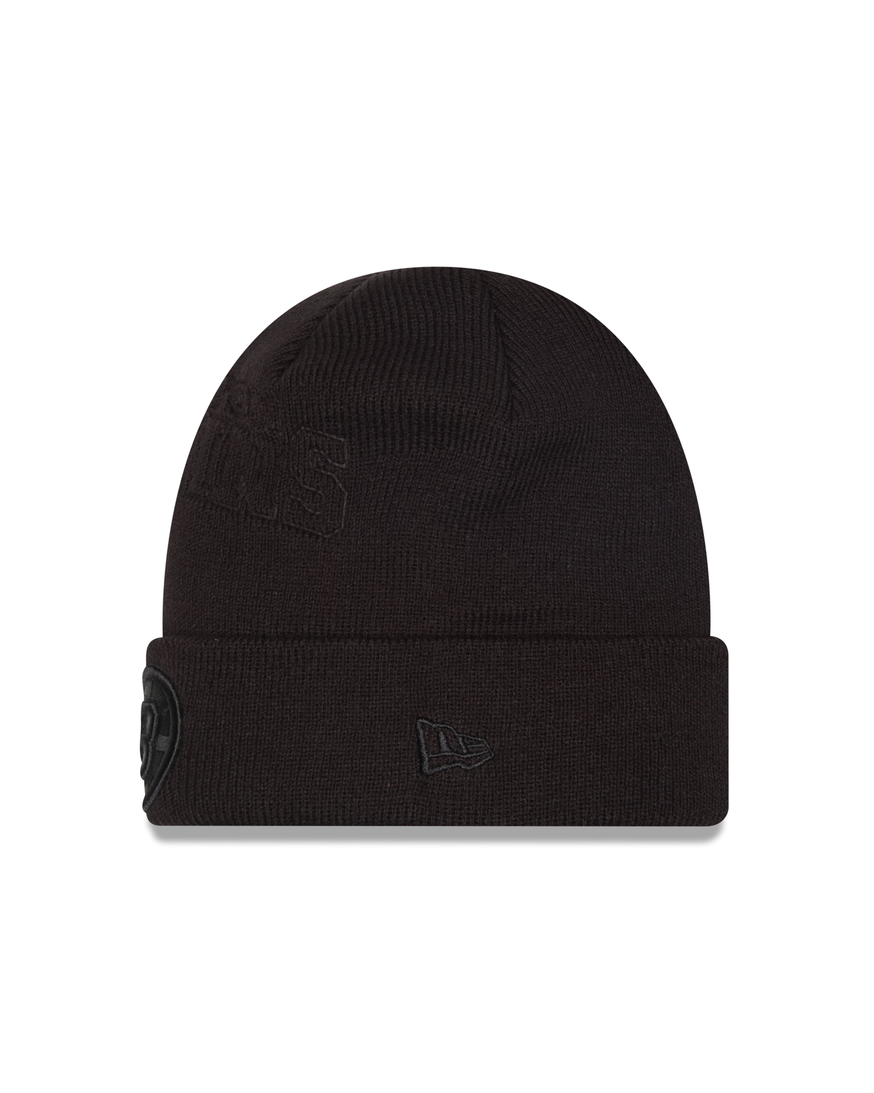NHL Knit Hat Tonal Beanie Bruins